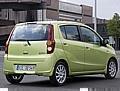 Daihatsu Cuore. Foto: Auto-Reporter/Daihatsu